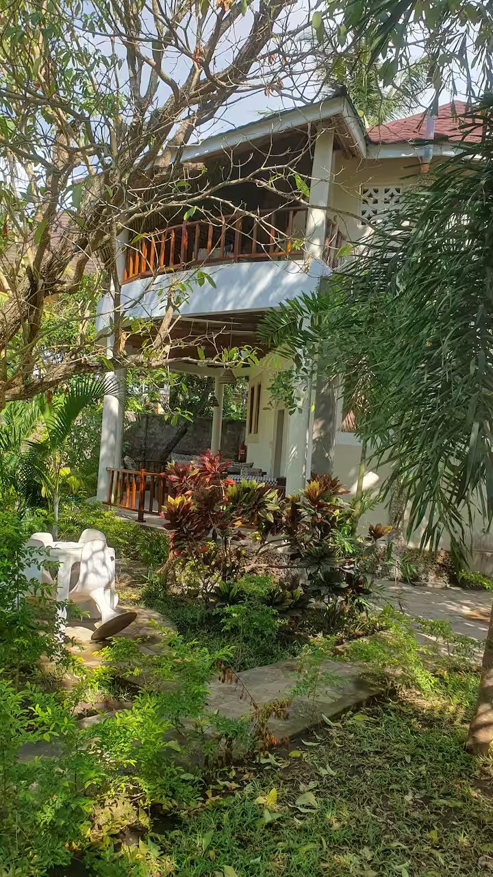 Property exterior