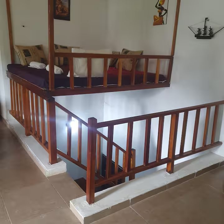 Downstairs Room