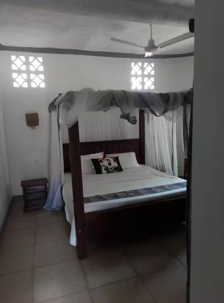 Upstairs Master